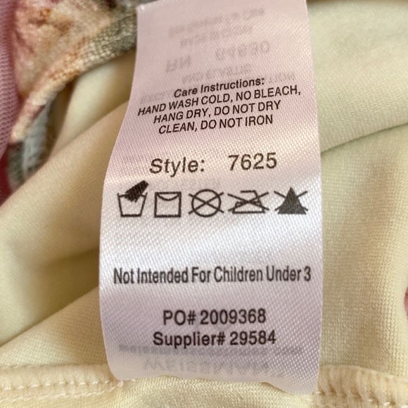 Weissman Style 7625 Dance Costume L - Picture 8 of 12